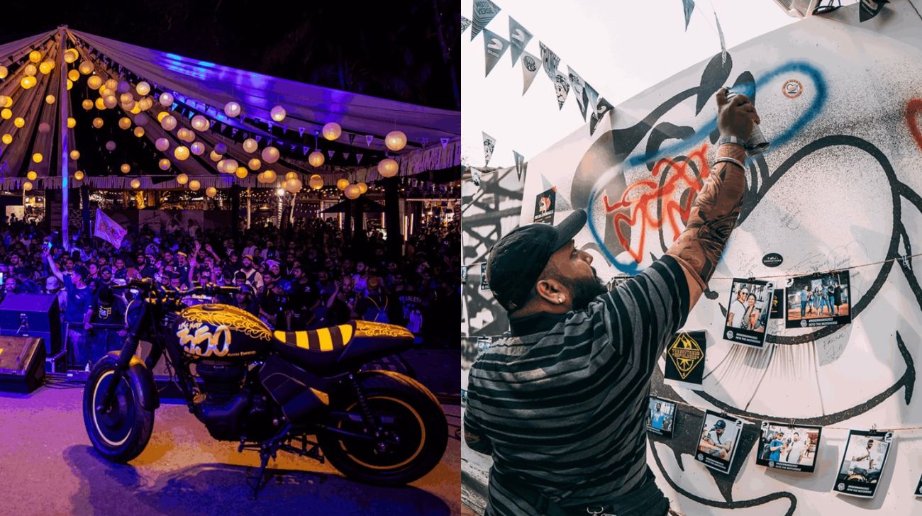 Royal Enfield HunterHood Street Festival Set for Mumbai and Delhi